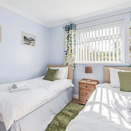 Blencathra Bank Holiday home *