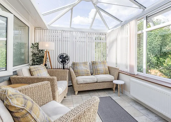 度假居 Blencathra Bank *