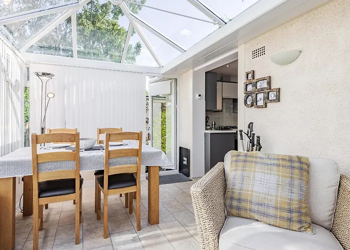 度假居 Blencathra Bank