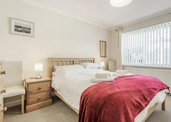 度假居 Blencathra Bank 凯西克