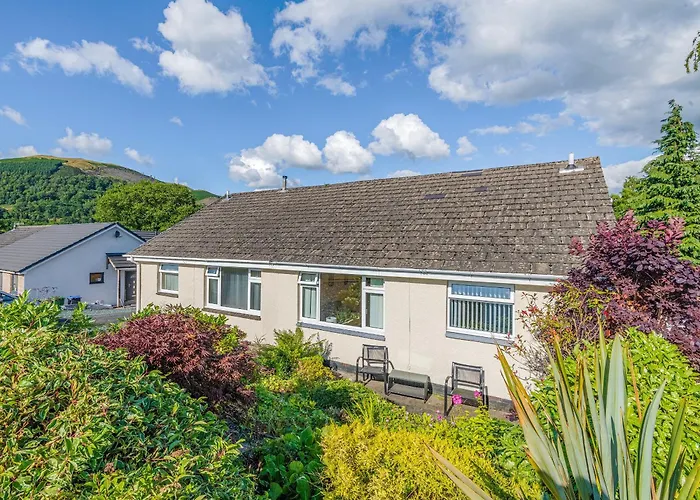 度假居 Blencathra Bank